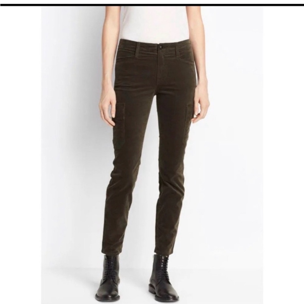 Vince Corduroy Cargo Pants